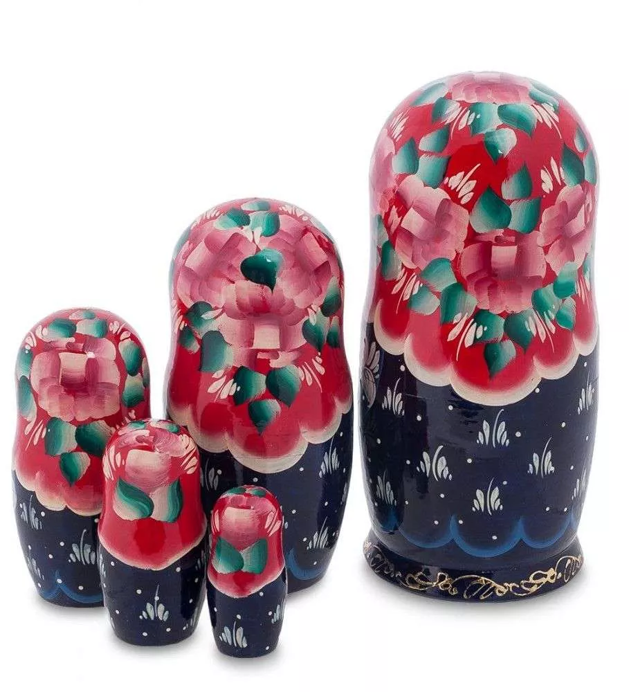Матрешка Детвора
