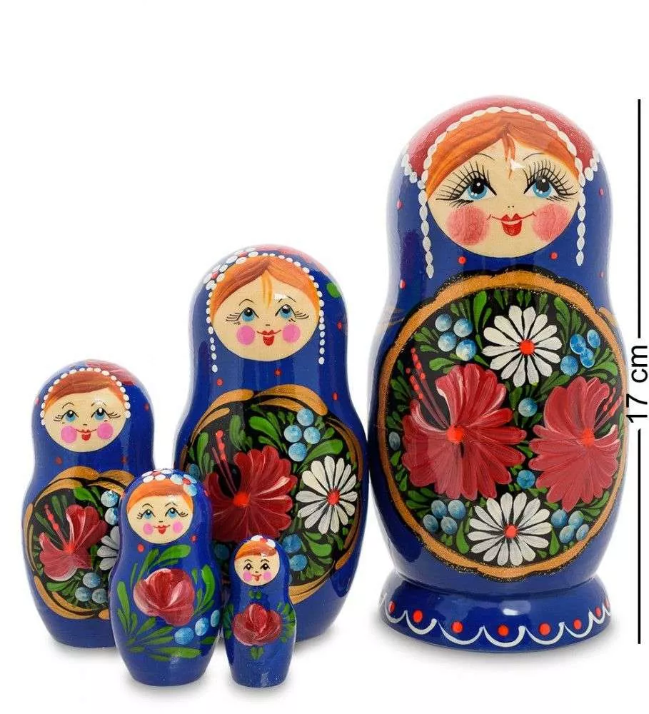 Матрешка Софья