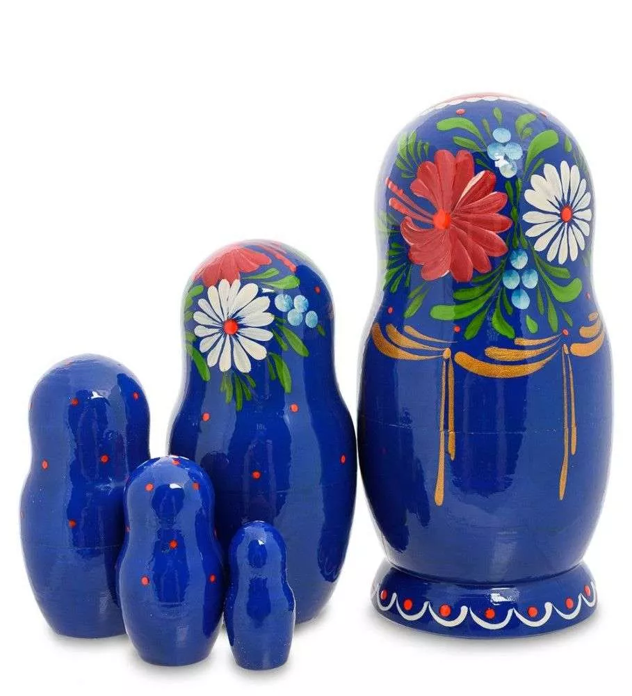 Матрешка Софья