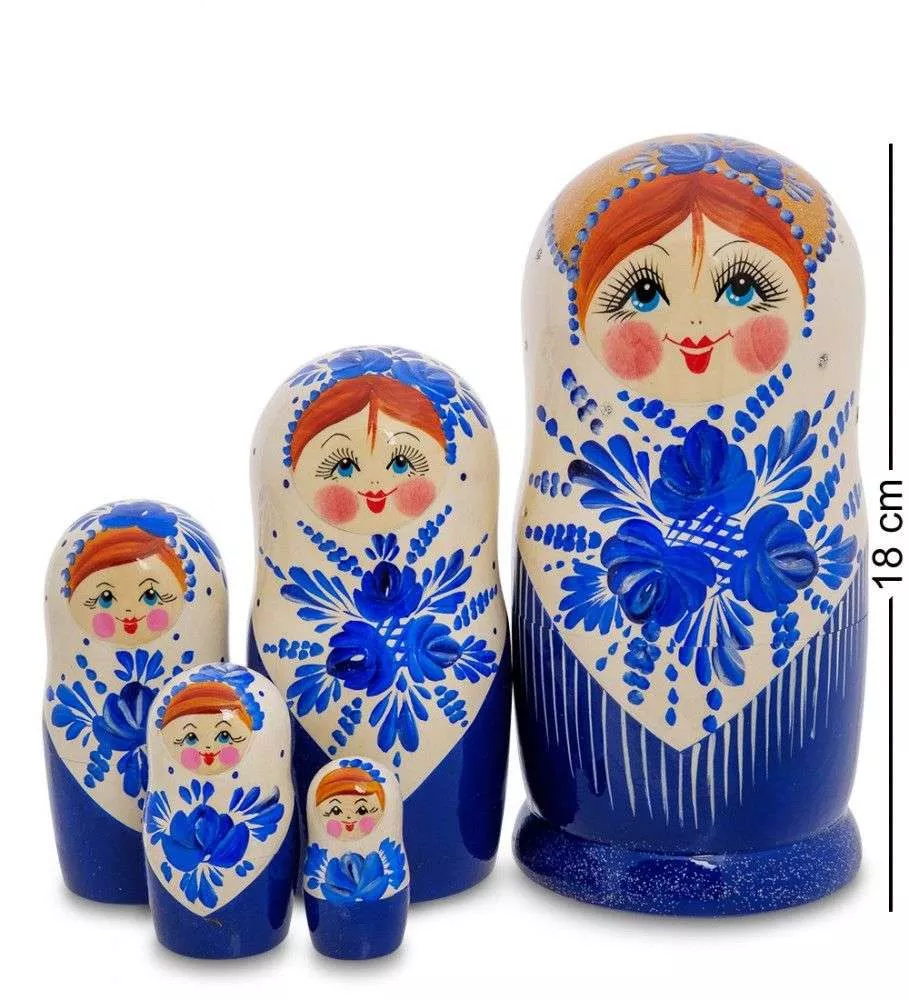 Матрешка Софья