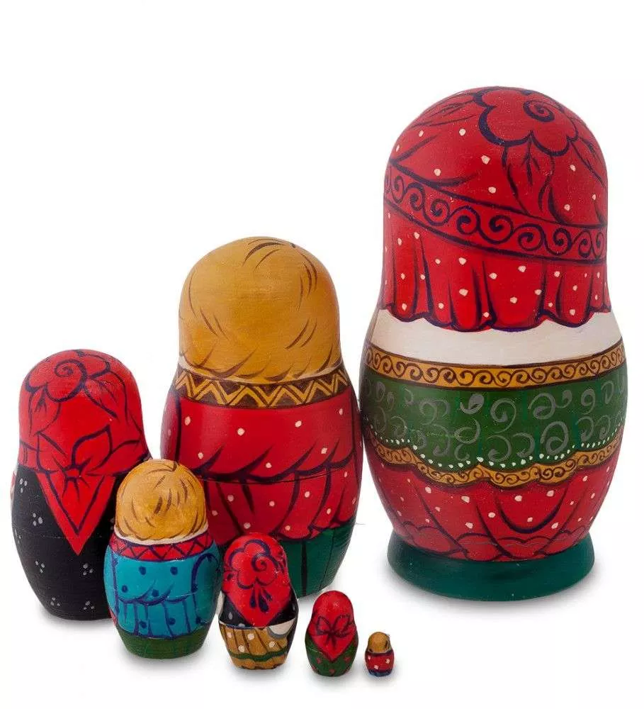 Матрешка Марья
