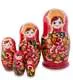 Матрешка Аксиния