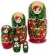 Матрешка Аксиньюшка