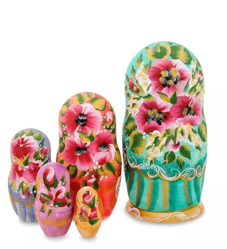 Матрешка Василина