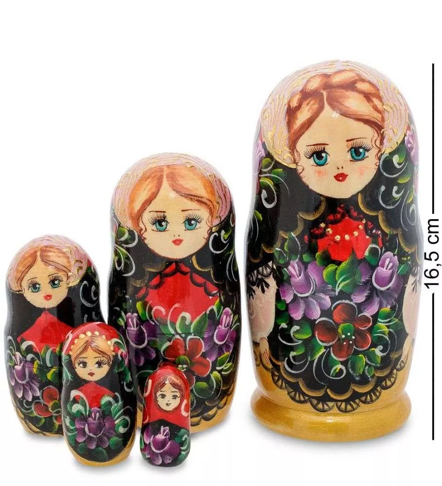 Матрешка Валентина