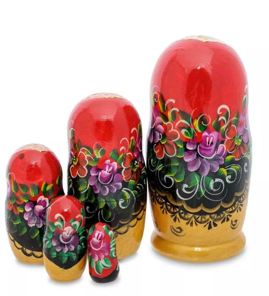 Матрешка Валентина