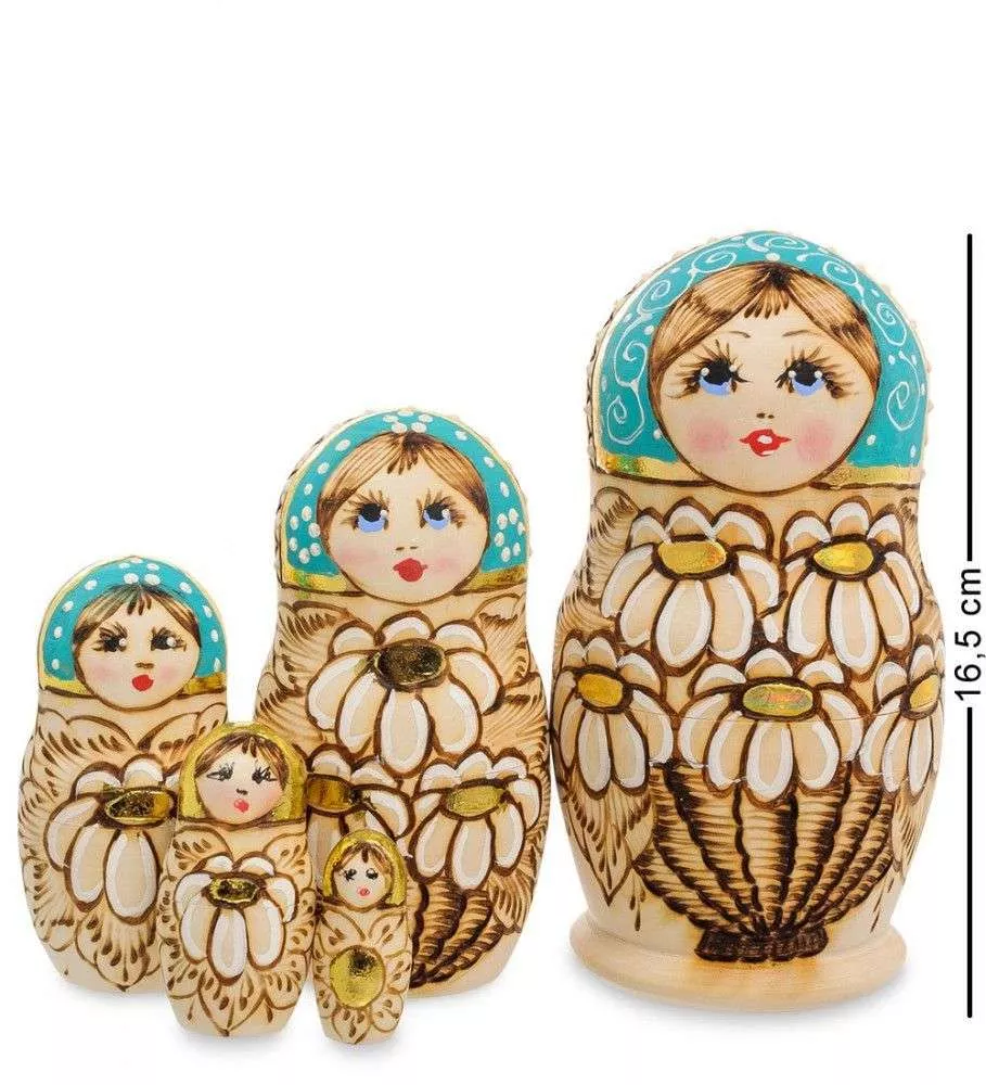 Матрешка Глафира