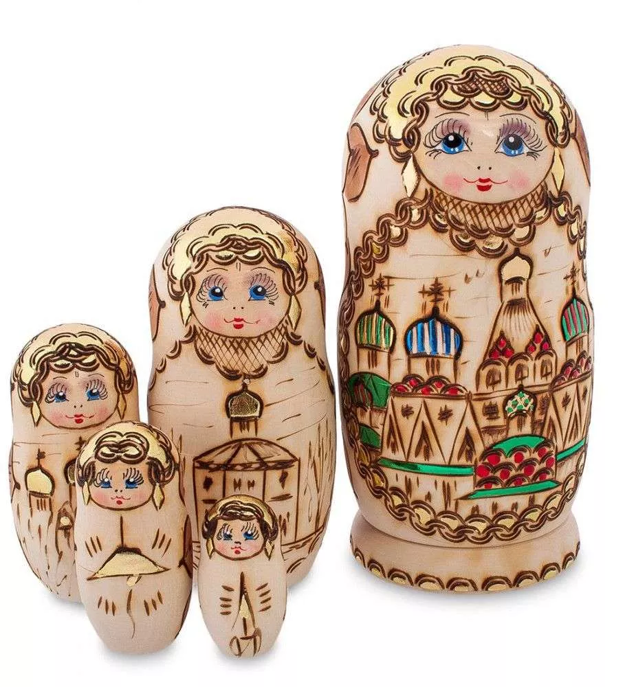 Матрешка Людмила