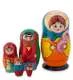 Матрешка Семейка