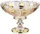 Конфетница Gold Glass
