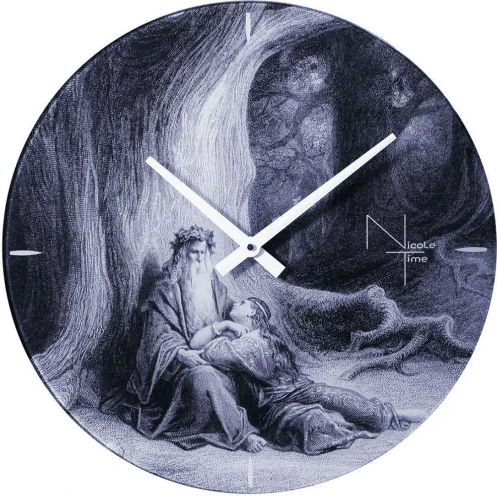 Часы интерьерные Dore
