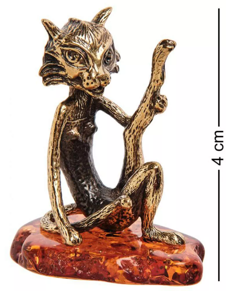 Фигурка Кошечка