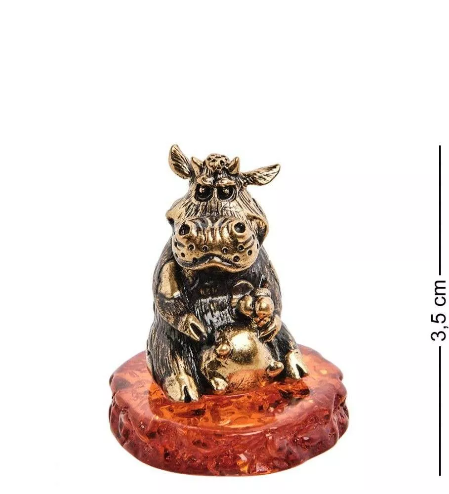 Фигурка Корова Селянка