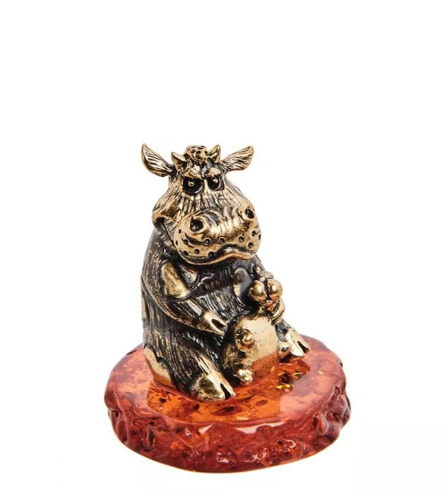 Фигурка Корова Селянка
