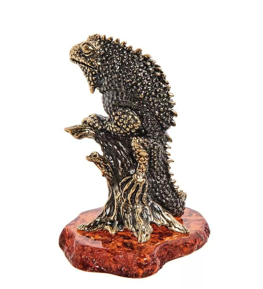Фигурка Игуана
