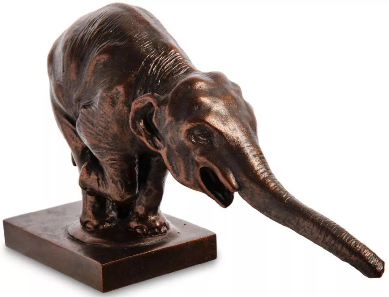 Статуэтка Слон (Begging Asian elephant)