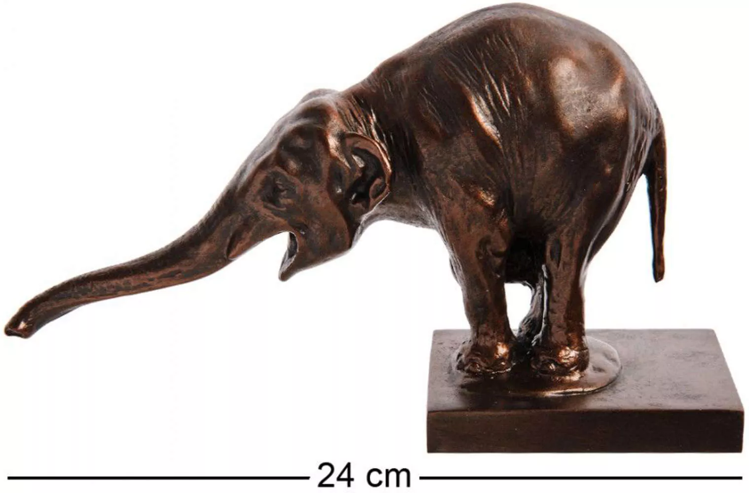 Статуэтка Слон (Begging Asian elephant)