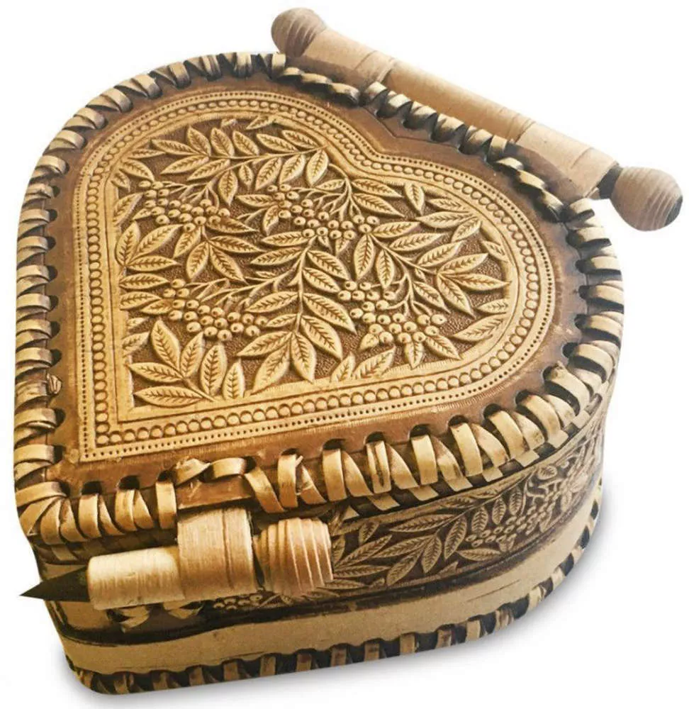 Шкатулка Рябина