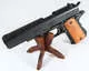 Пистолет автомат Кольт-45, 1911 г. с деревянными накладками