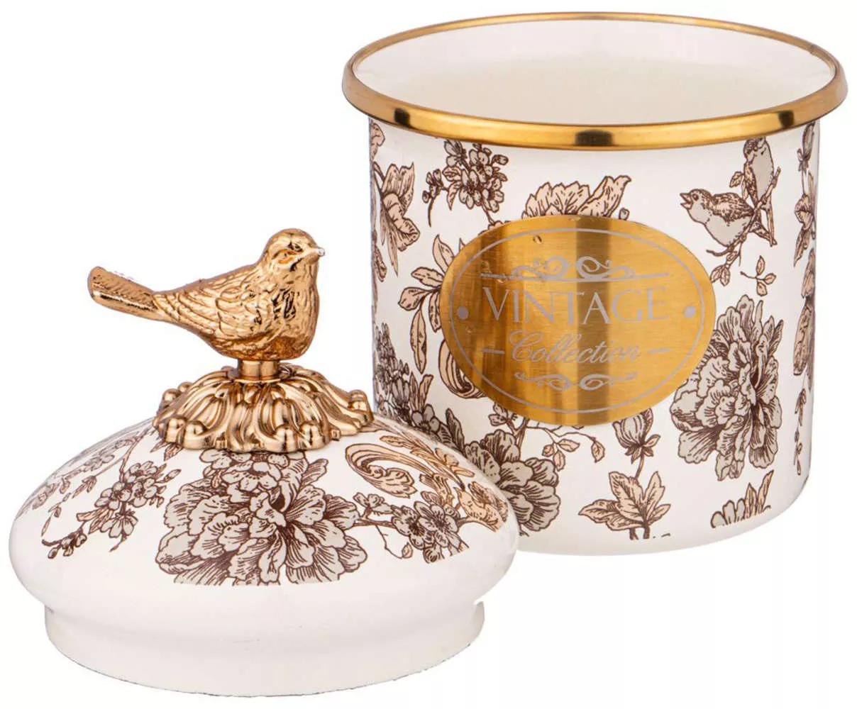 Банка для сыпучих продуктов Royal Garden