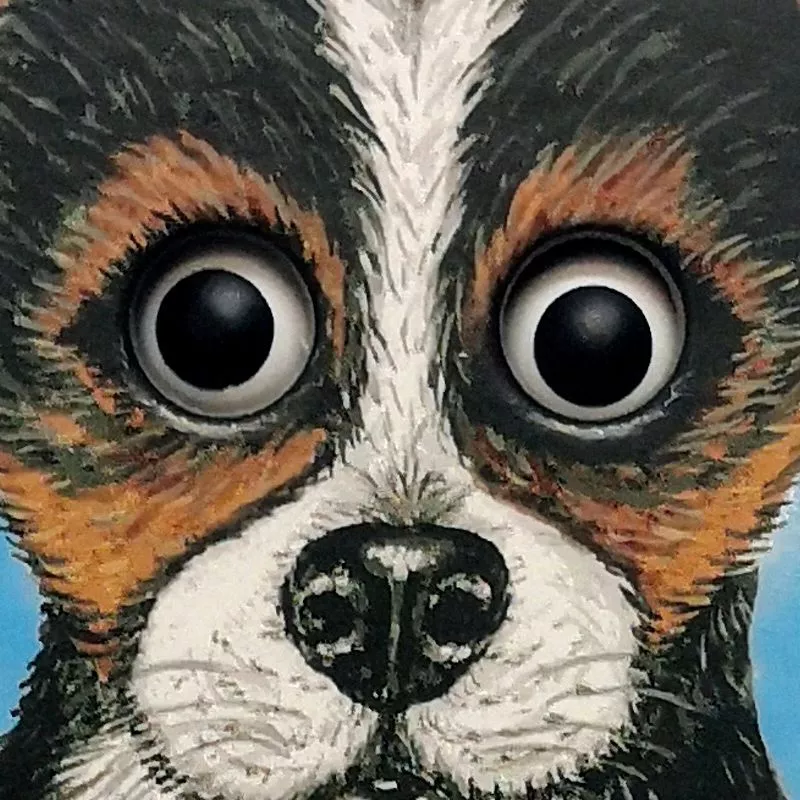 Миниатюрные детские настенные часы с маятником