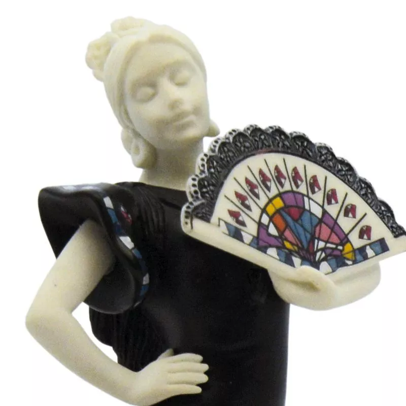 Статуэтка Sevillana abanico