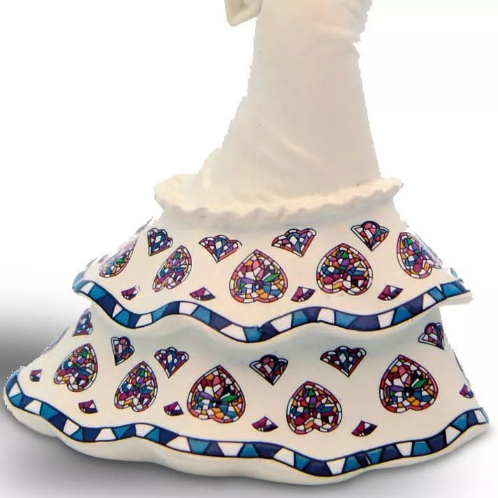 Статуэтка Sevillana abanico (Севильяна с веером)