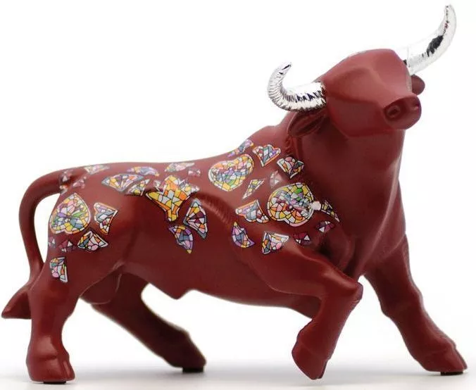 Статуэтка Toro Mediano Бык (малый)