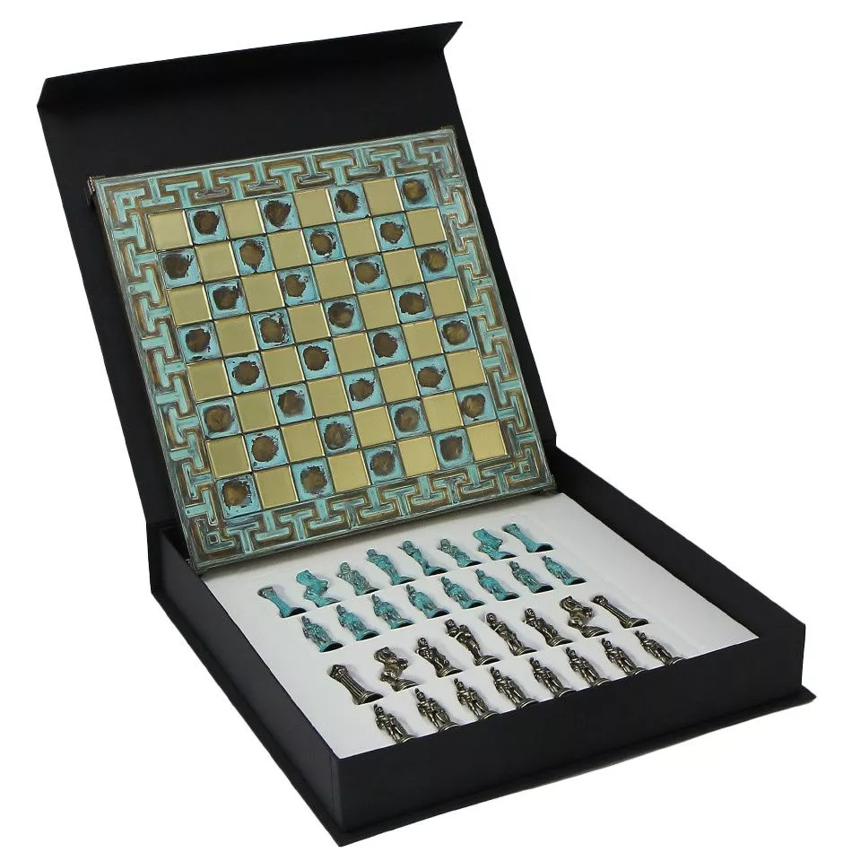 Шахматный набор Воины