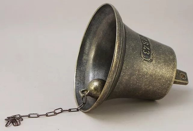 Рында, корабельный колокол (антик)