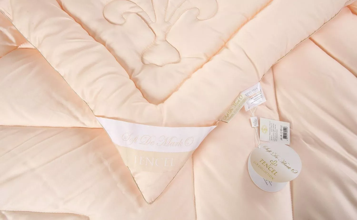 Подушка Luxury Tencel