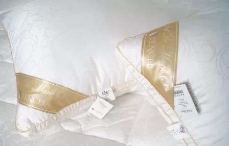 Подушка Tencel