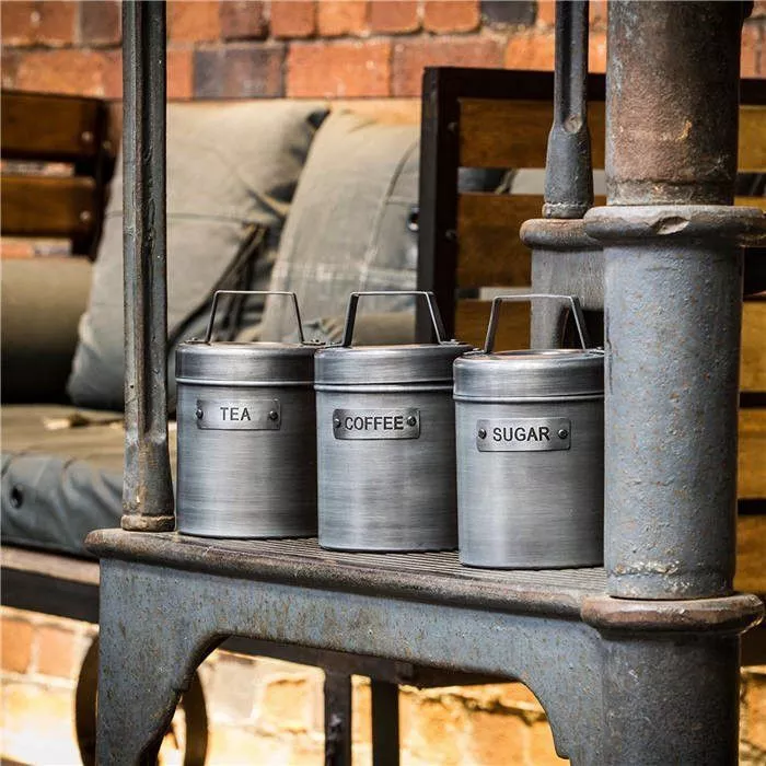 Ёмкость для хранения чая Industrial Kitchen
