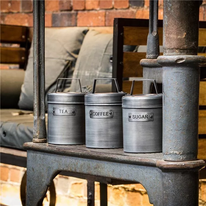 Ёмкость для хранения кофе Industrial Kitchen