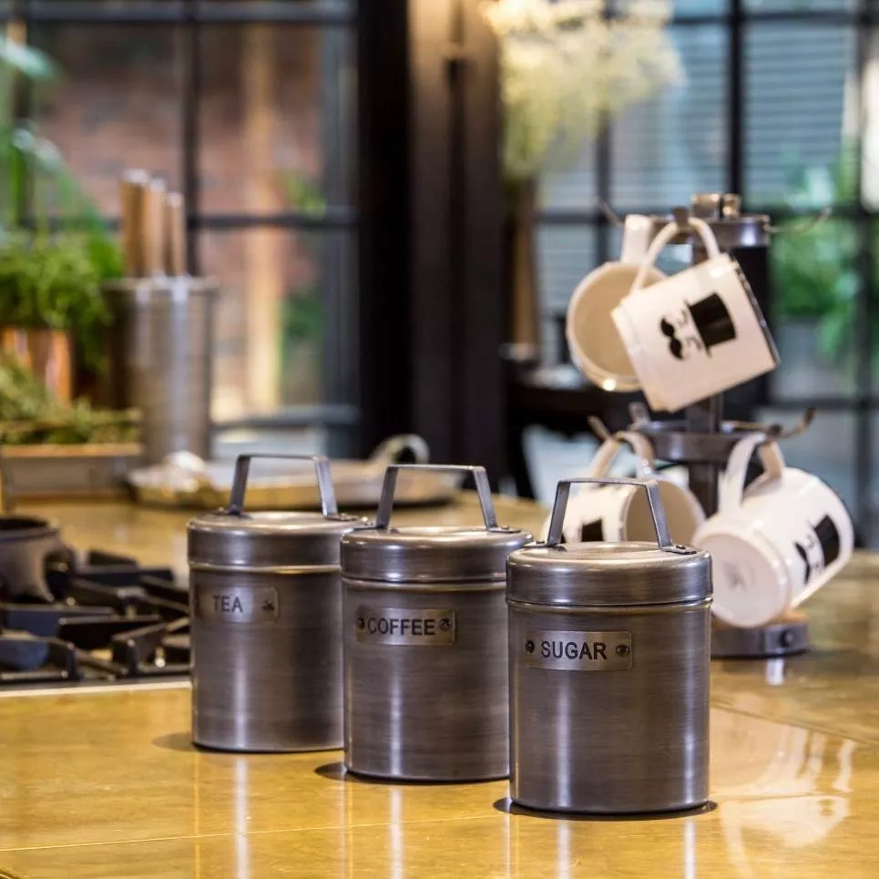 Ёмкость для хранения сахара Industrial Kitchen