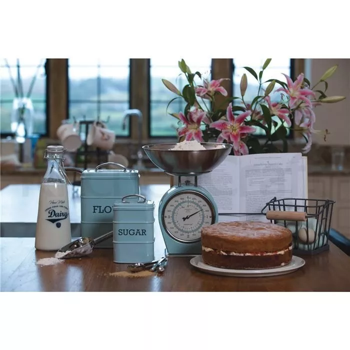 Ёмкость для хранения сахара Living Nostalgia Blue