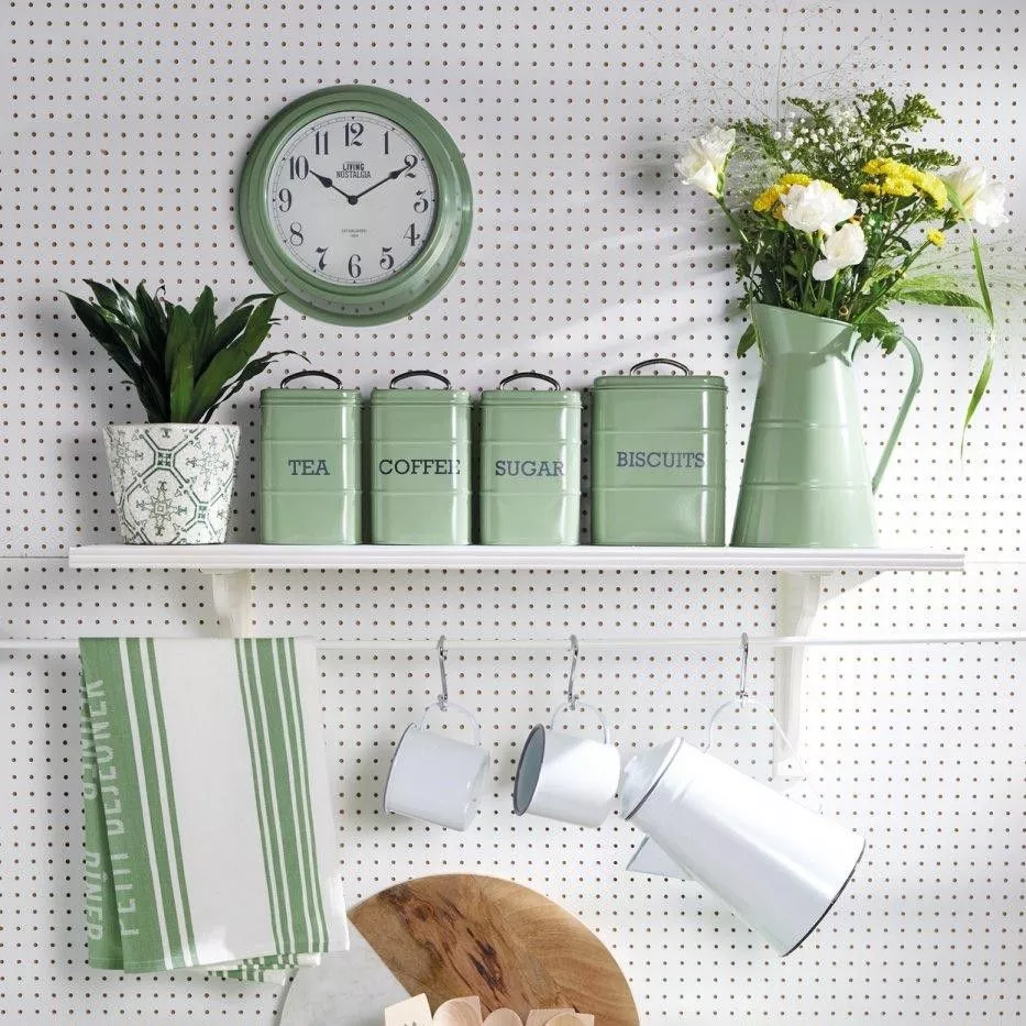 Ёмкость для хранения сахара Green