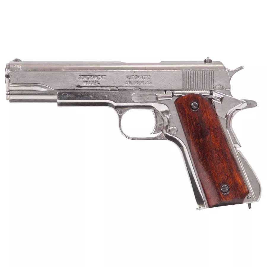 Пистолет автоматический М1911А1, США Кольт, 1911 г.