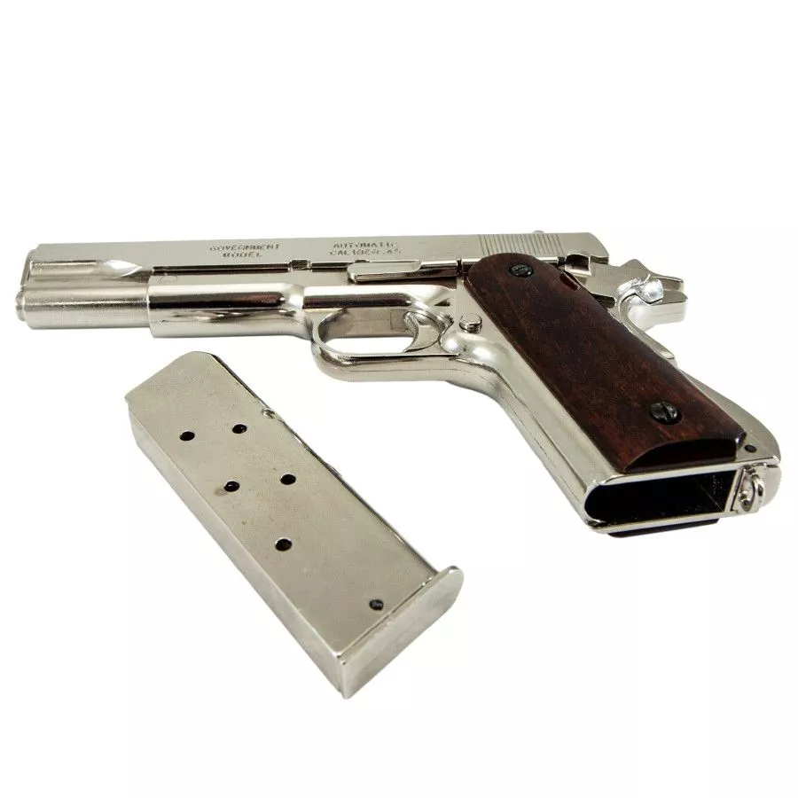 Пистолет автоматический М1911А1, США Кольт, 1911 г.
