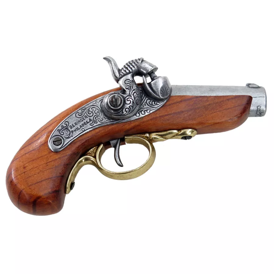 Пистоль Дерингера, Филадельфия 1850 г.