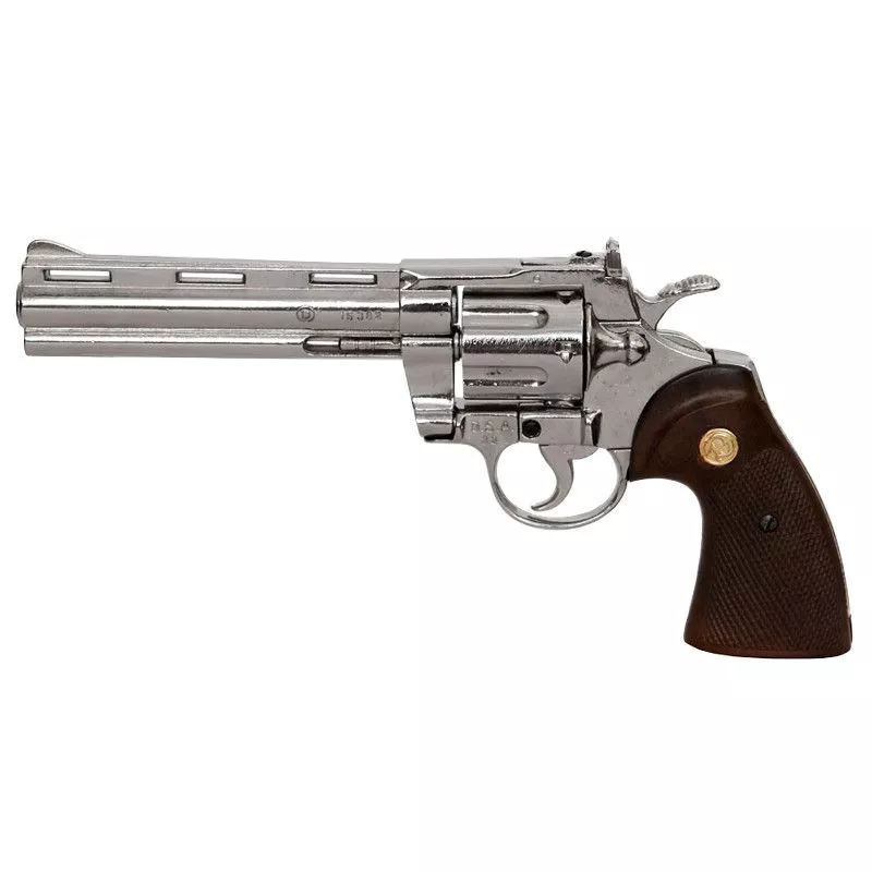 Револьвер Python, калибр 357 Magnum (магнум), США 1955 год, 6-ти дюймовый