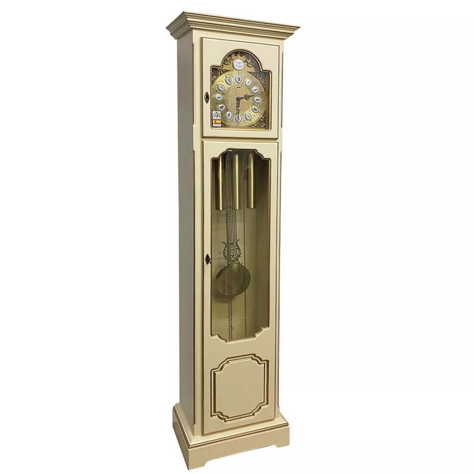Напольные часы Ivory Gold