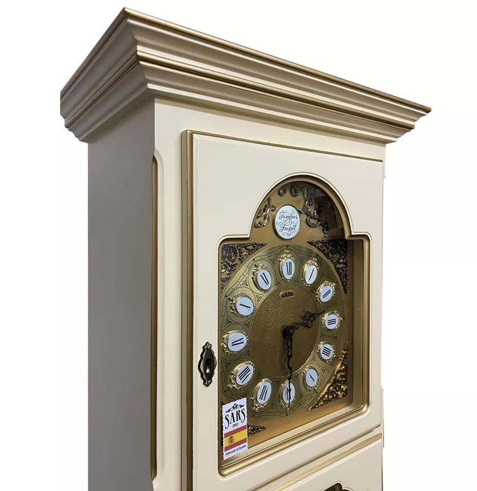 Напольные часы Ivory Gold