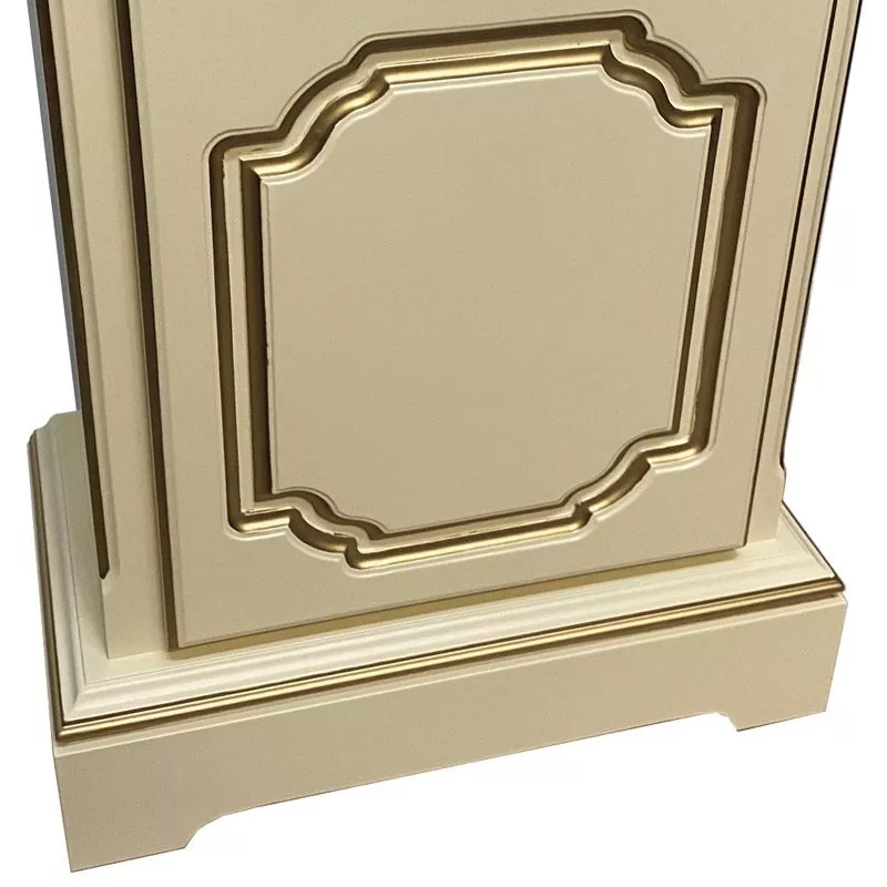 Напольные часы Ivory Gold