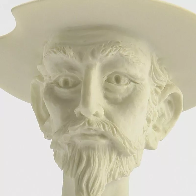 Статуэтка Busto Quijote Бюст Дон Кихота