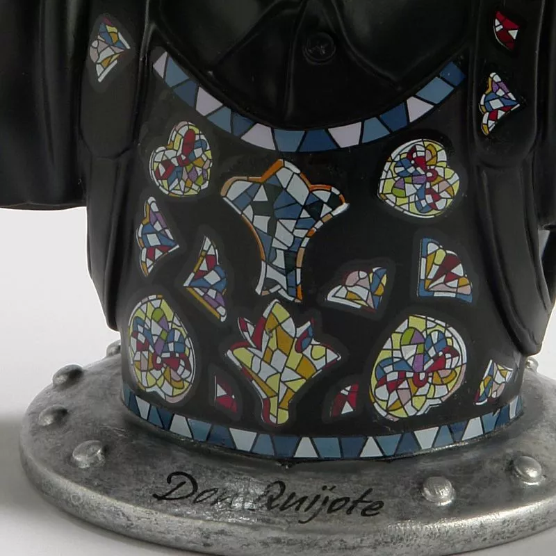 Статуэтка Busto Quijote Бюст Дон Кихота