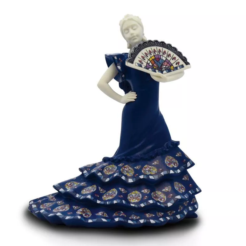 Статуэтка Sevillana abanico