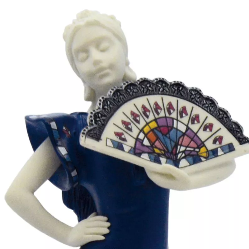 Статуэтка Sevillana abanico