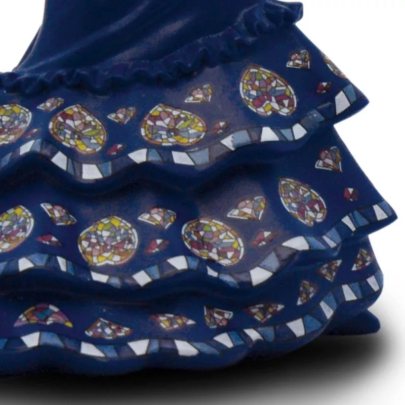 Статуэтка Sevillana abanico