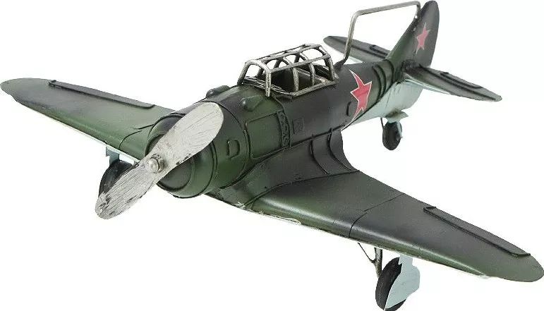 Модель самолета P-47D-25 Thunderbolt 1942г.